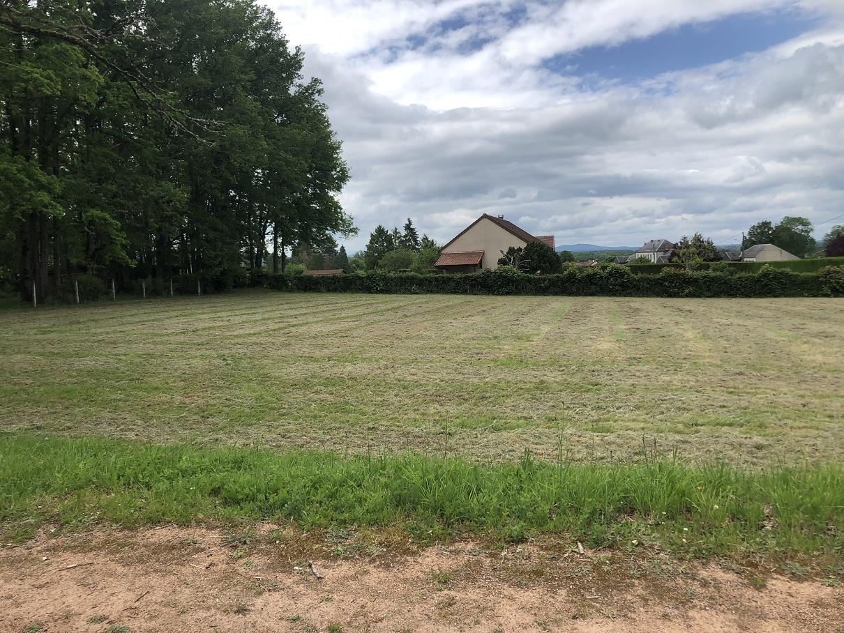 Vente Terrain SaintLaurent 23 Marche Construction