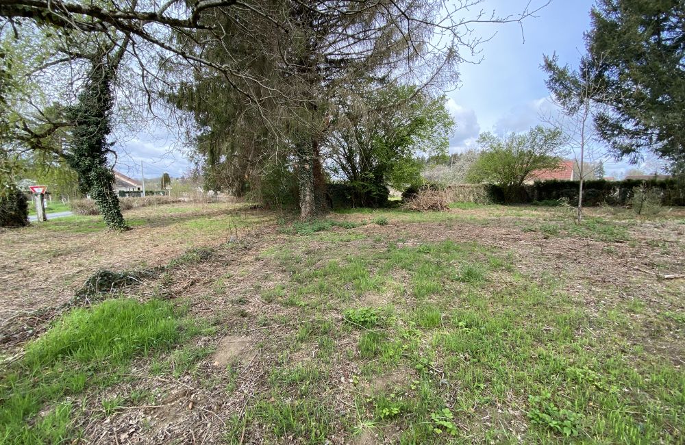 Vente terrain Saint Etienne De Fursac Creuse