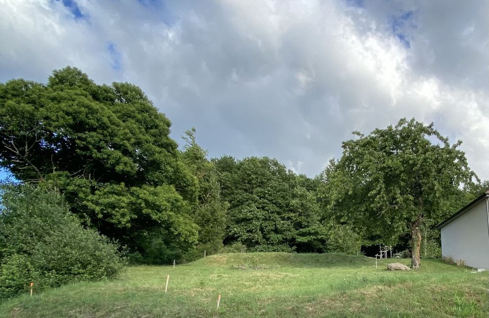Vente terrain Guéret Creuse